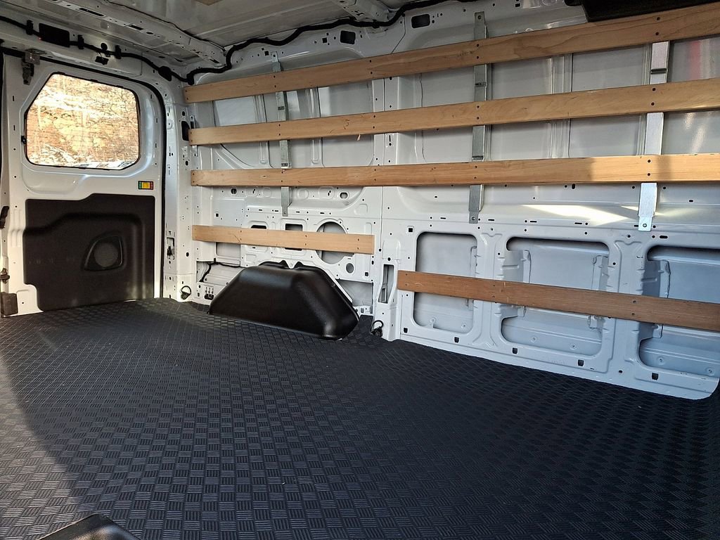 Certified 2024 Ford Transit 250 Low Roof w/ Exterior Upgrade Package image 10