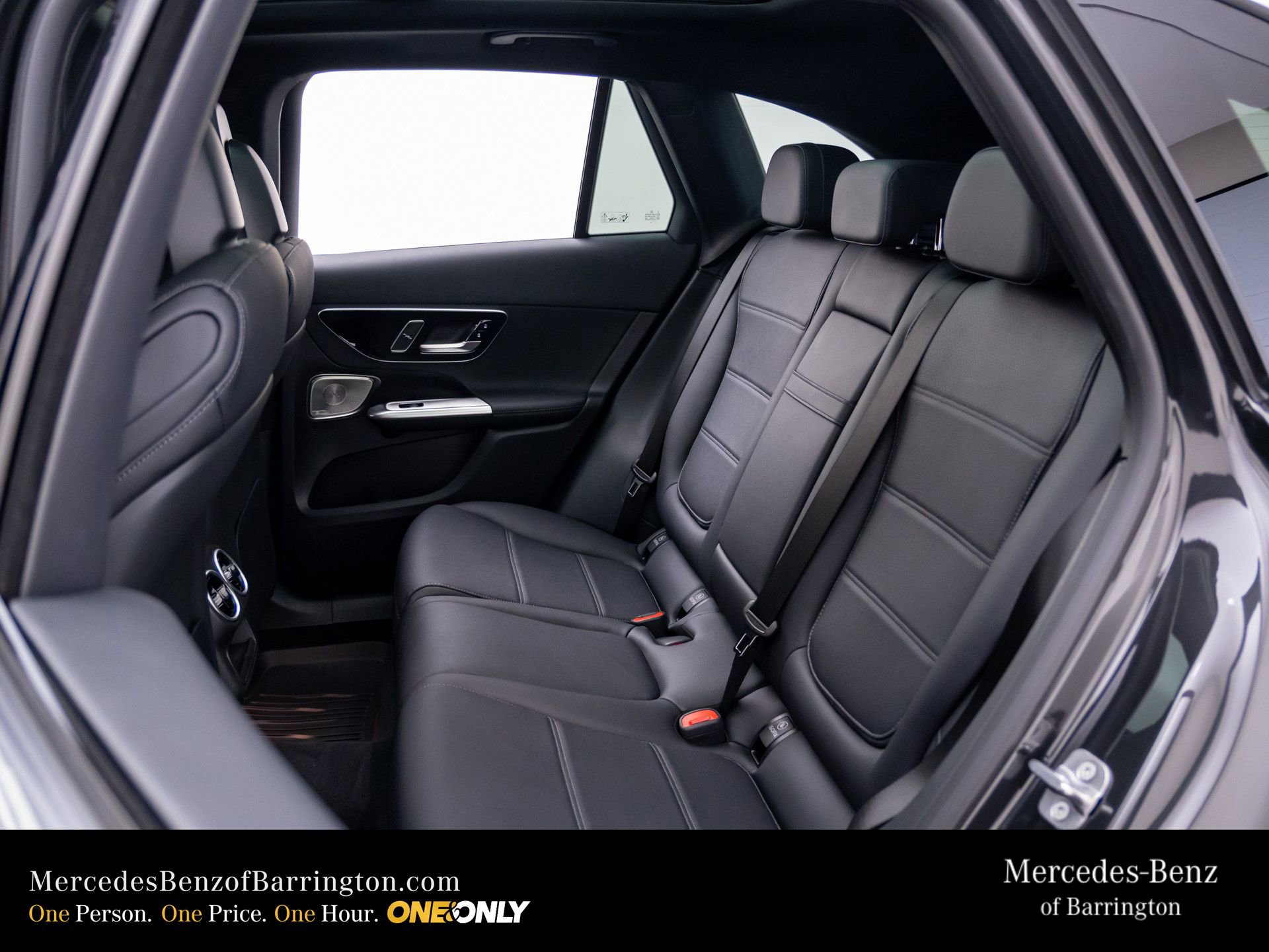 New 2026 Mercedes-Benz GLC 300 4MATIC image 21
