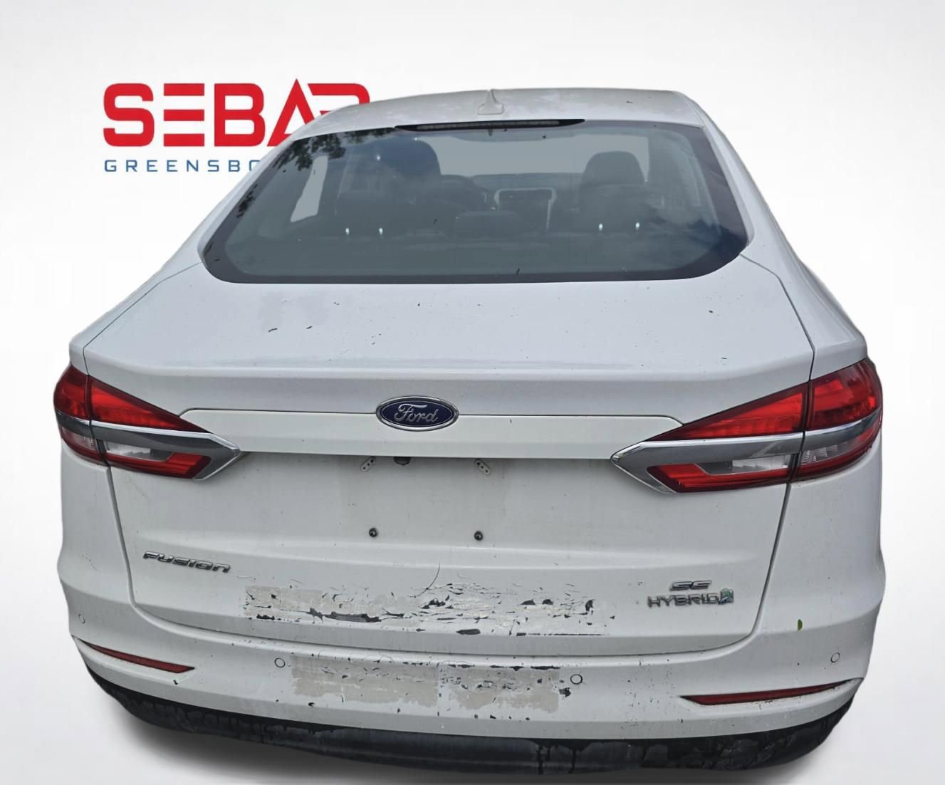 Used 2019 Ford Fusion SE image 11