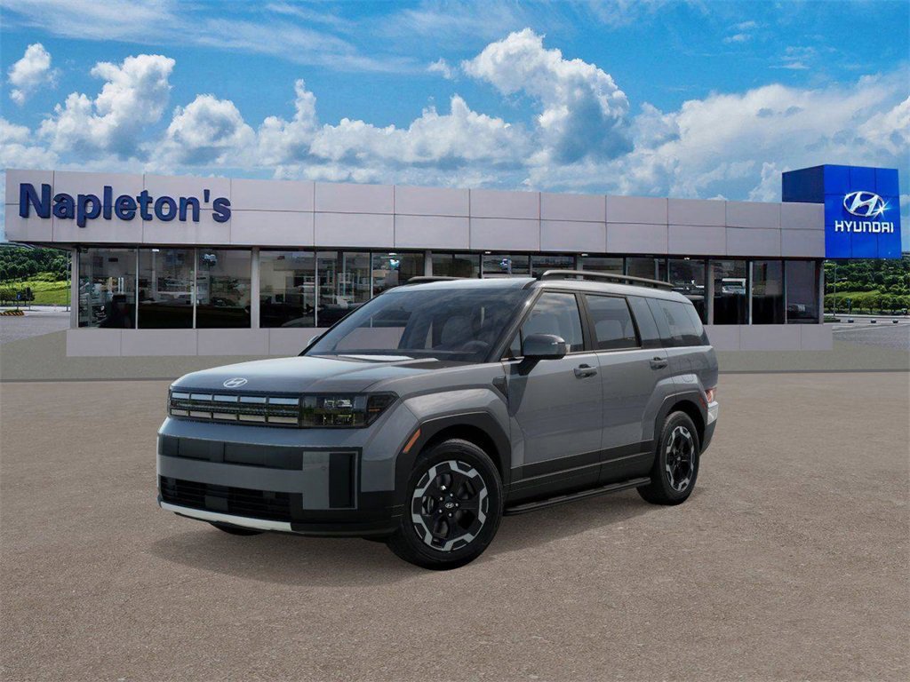 New 2026 Hyundai Santa Fe SEL