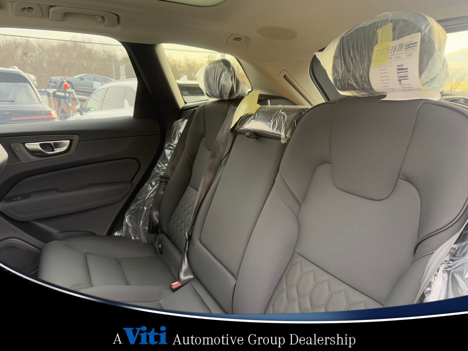 Used 2026 Volvo XC60 B5 Plus w/ Protection Package Premier AWD/4WD image 14