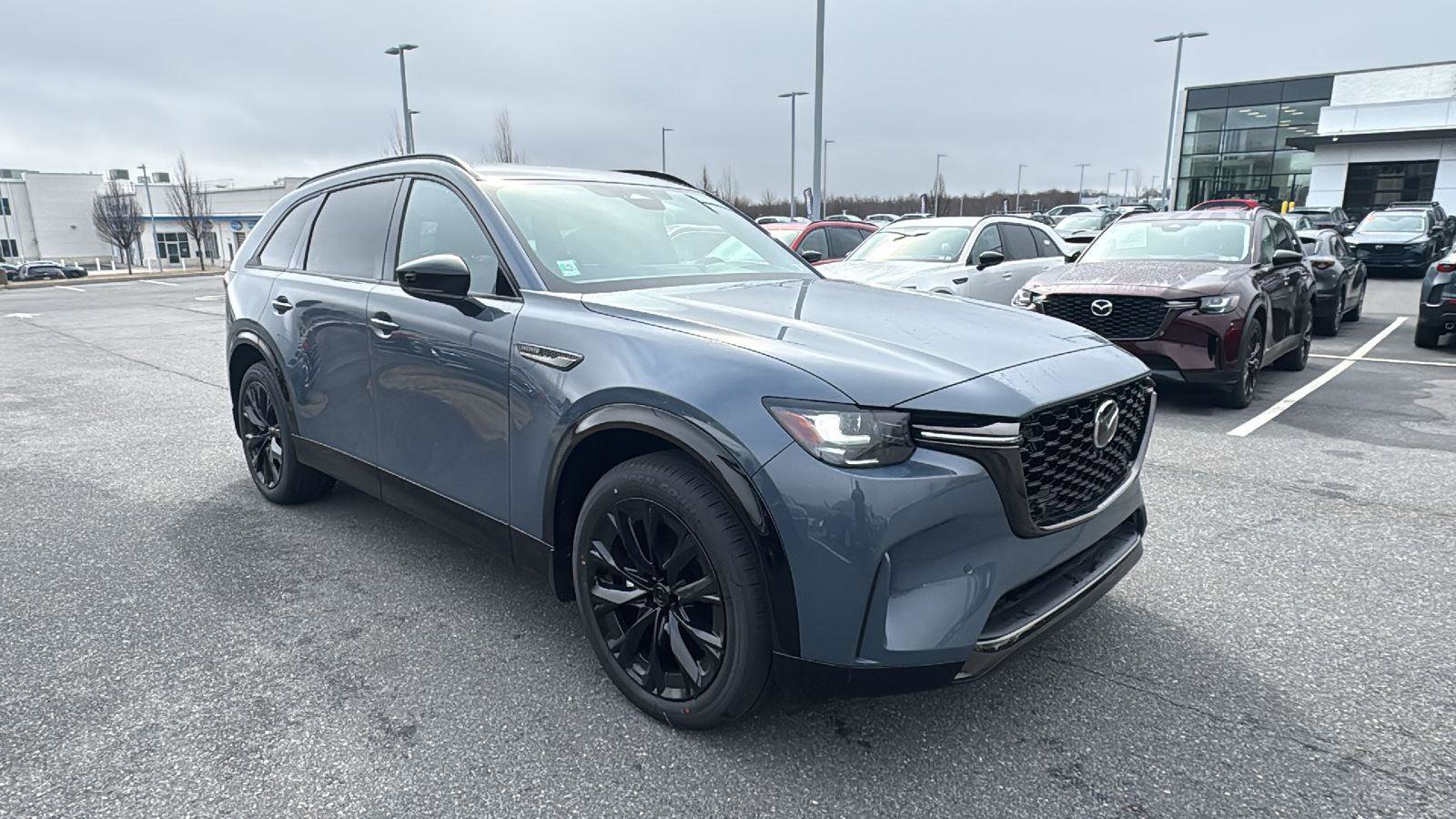New 2026 MAZDA CX-90 3.3 Turbo S w/ Premium Package AWD/4WD image 1