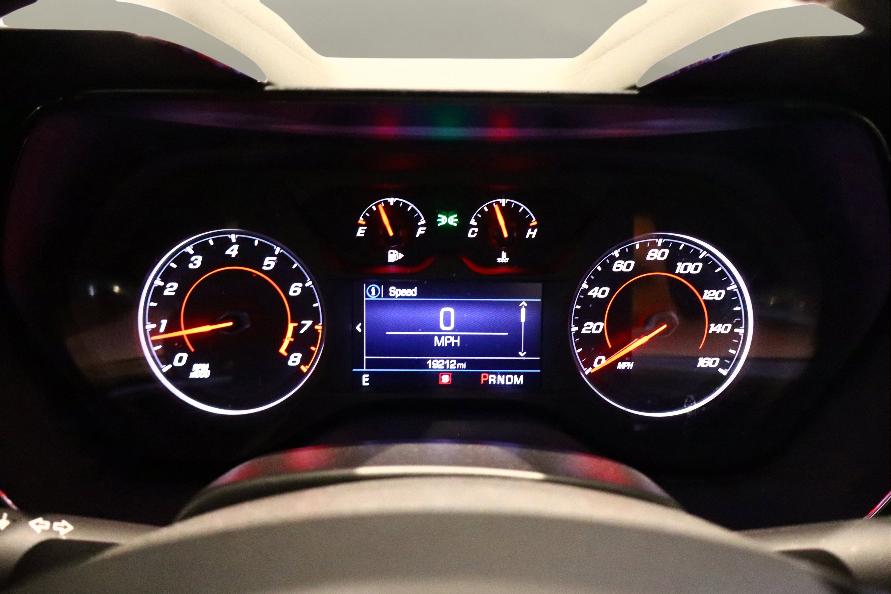 Used 2020 Chevrolet Camaro LT image 10