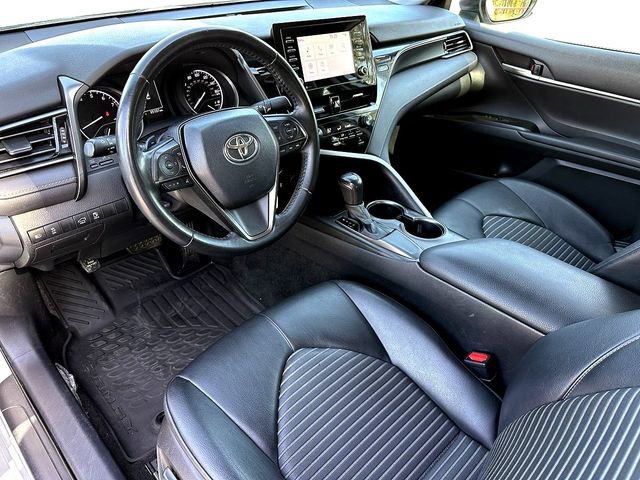 Used 2021 Toyota Camry SE image 13