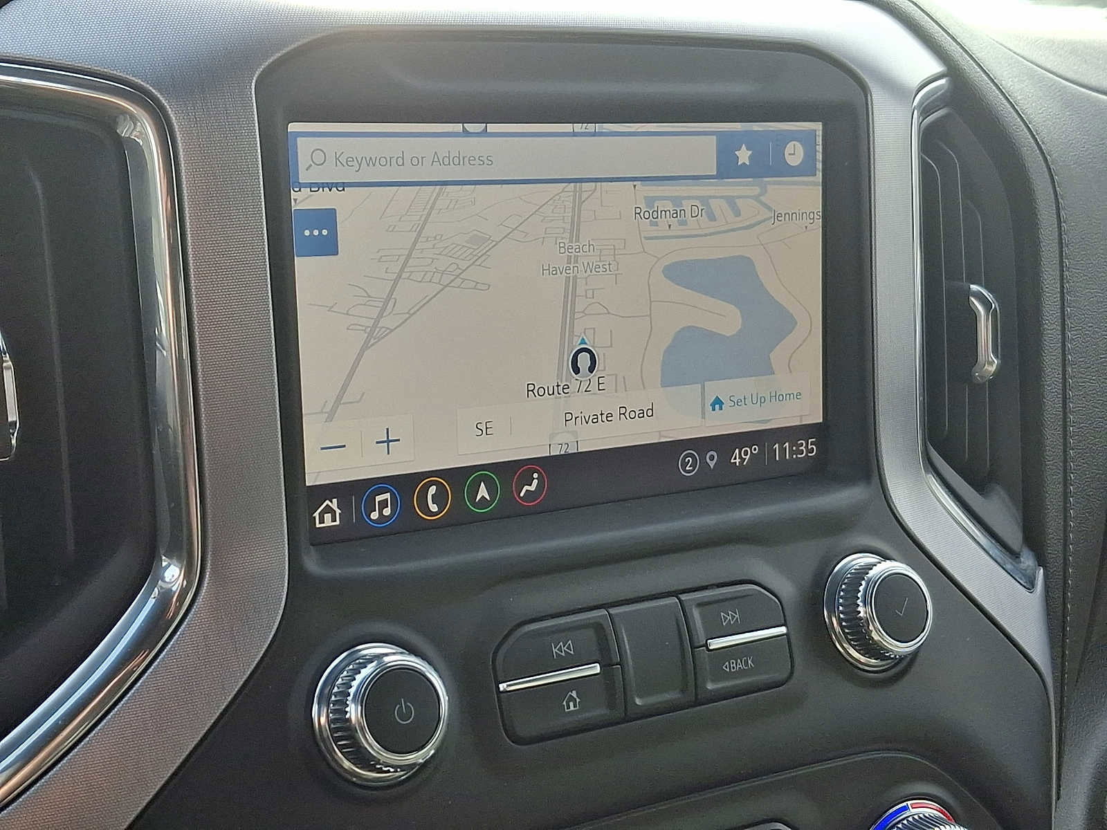 Certified 2022 GMC Sierra 1500 SLT w/ SLT Premium Plus Package image 19