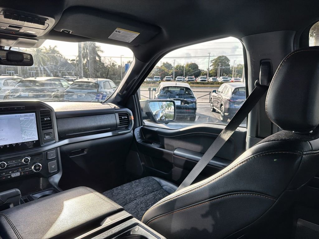 Used 2024 Ford F150 Tremor w/ Bed Utility Package AWD/4WD image 11