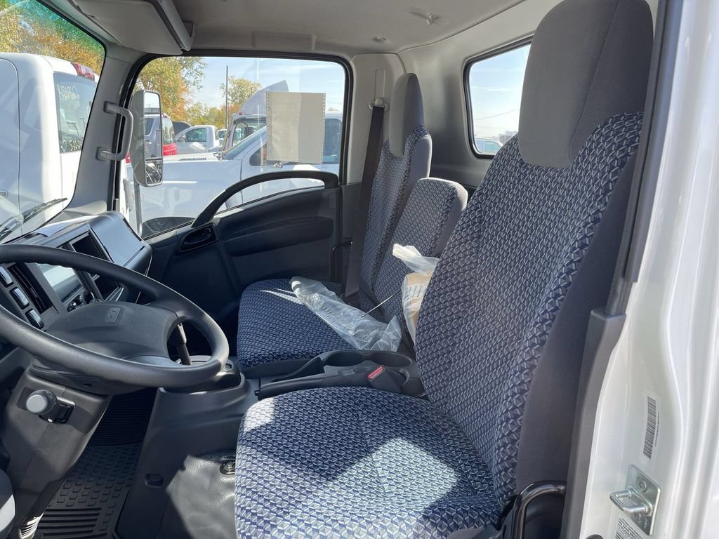New 2024 Chevrolet Low Cab Forward 5500XG RWD image 7