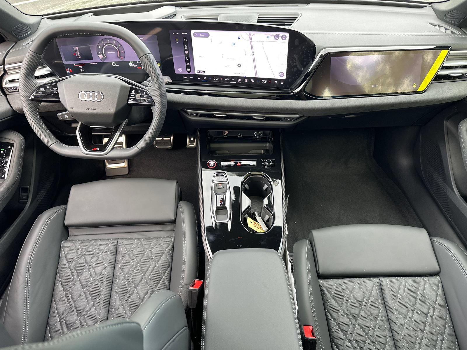 New 2026 Audi S5 Prestige AWD/4WD image 27