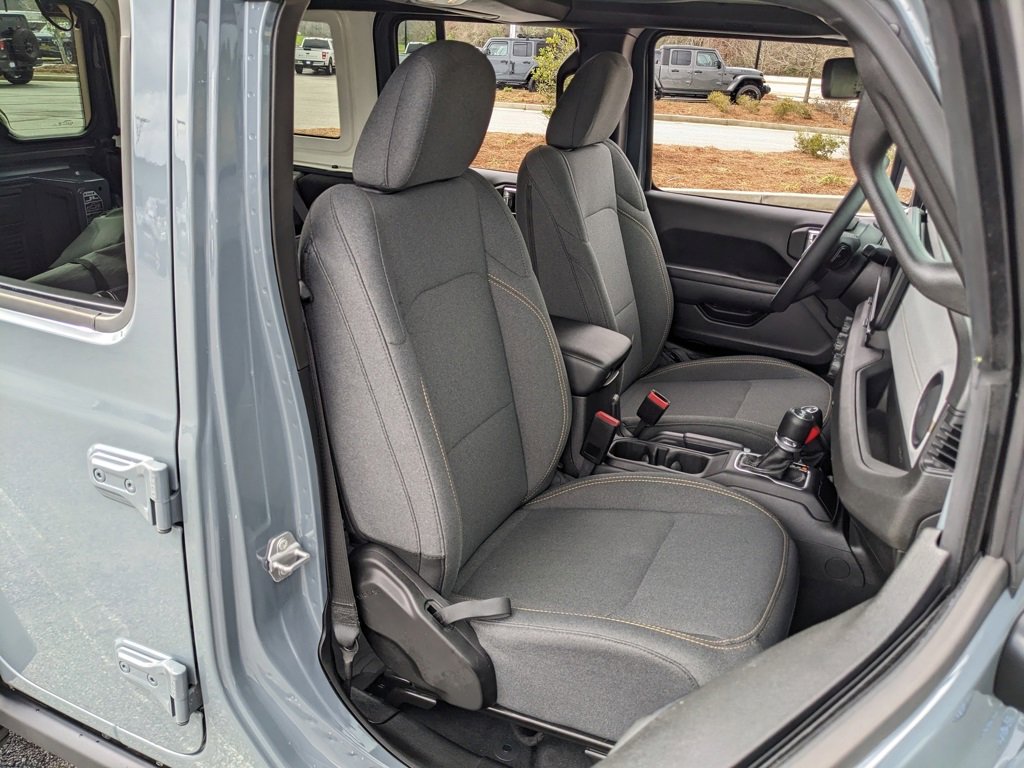 Used 2025 Jeep Wrangler Unlimited Sport S 4xe image 46