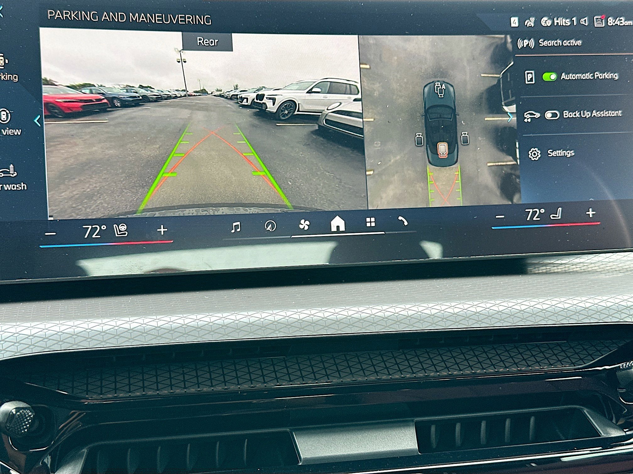 New 2026 BMW 430i 430i w/ M Sport Package image 11