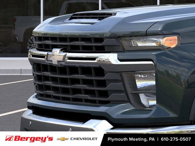 New 2026 Chevrolet Silverado 2500 LT w/ All Star Edition image 14