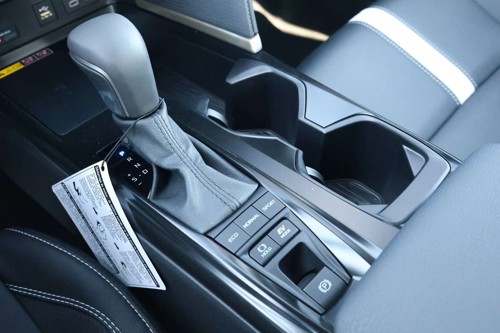 New 2026 Toyota Camry SE w/ Convenience Package FWD image 22