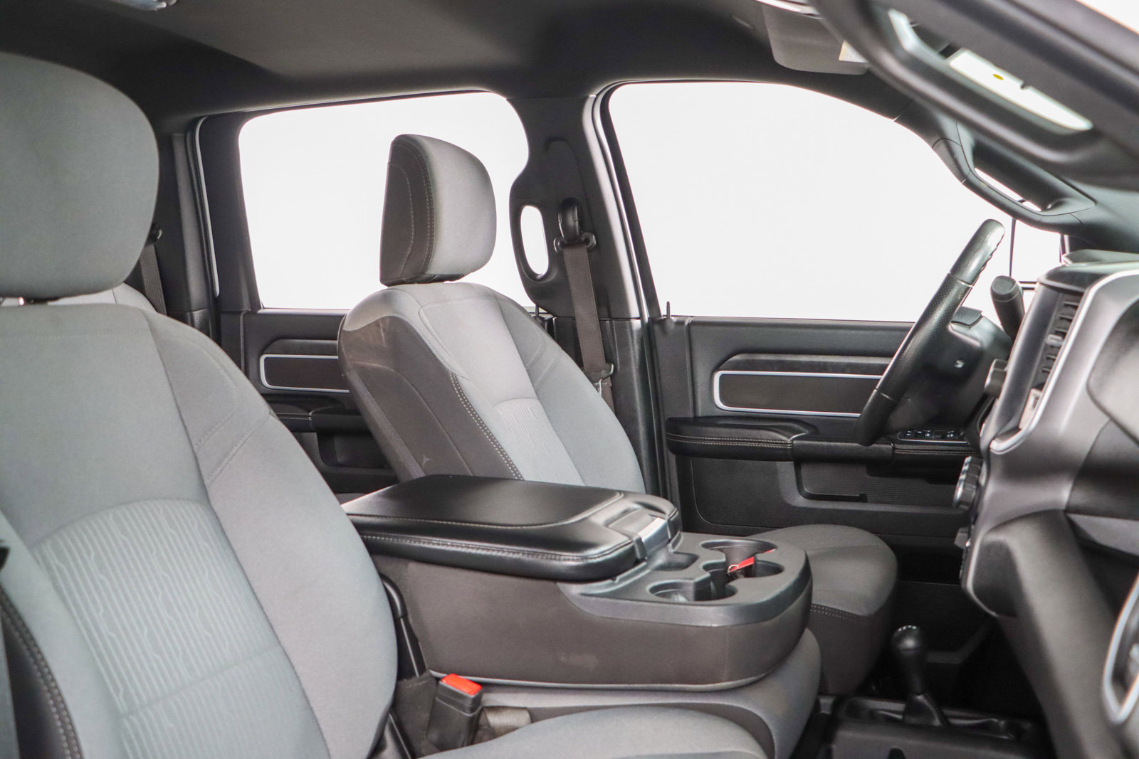 Used 2024 RAM 3500 SLT w/ Quick Order Package 2YG SLT image 25