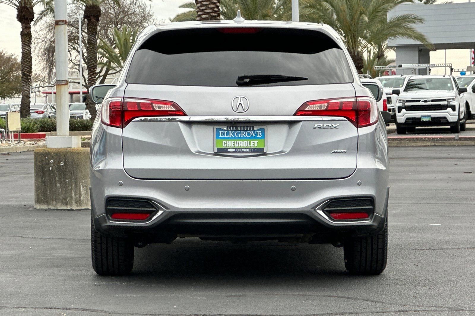 Used 2018 Acura RDX AWD w/ Advance Package image 4