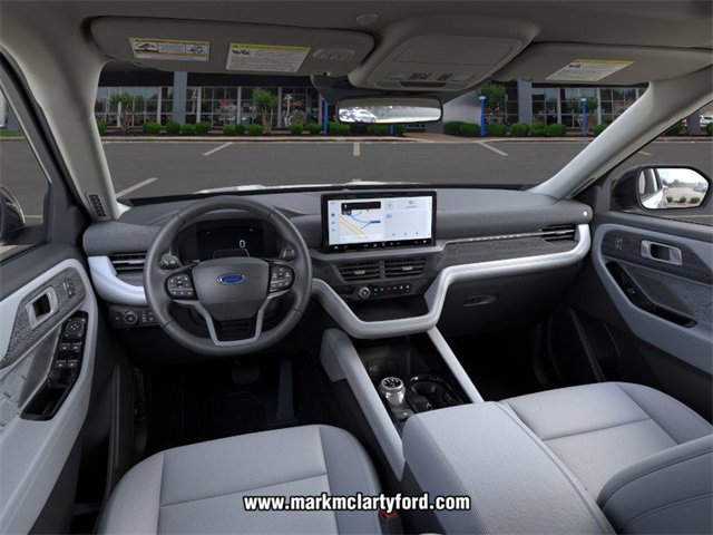 New 2026 Ford Explorer Platinum w/ LUX Leather Package image 9