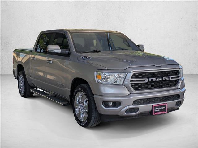 Used 2023 RAM 1500 Lone Star video 3