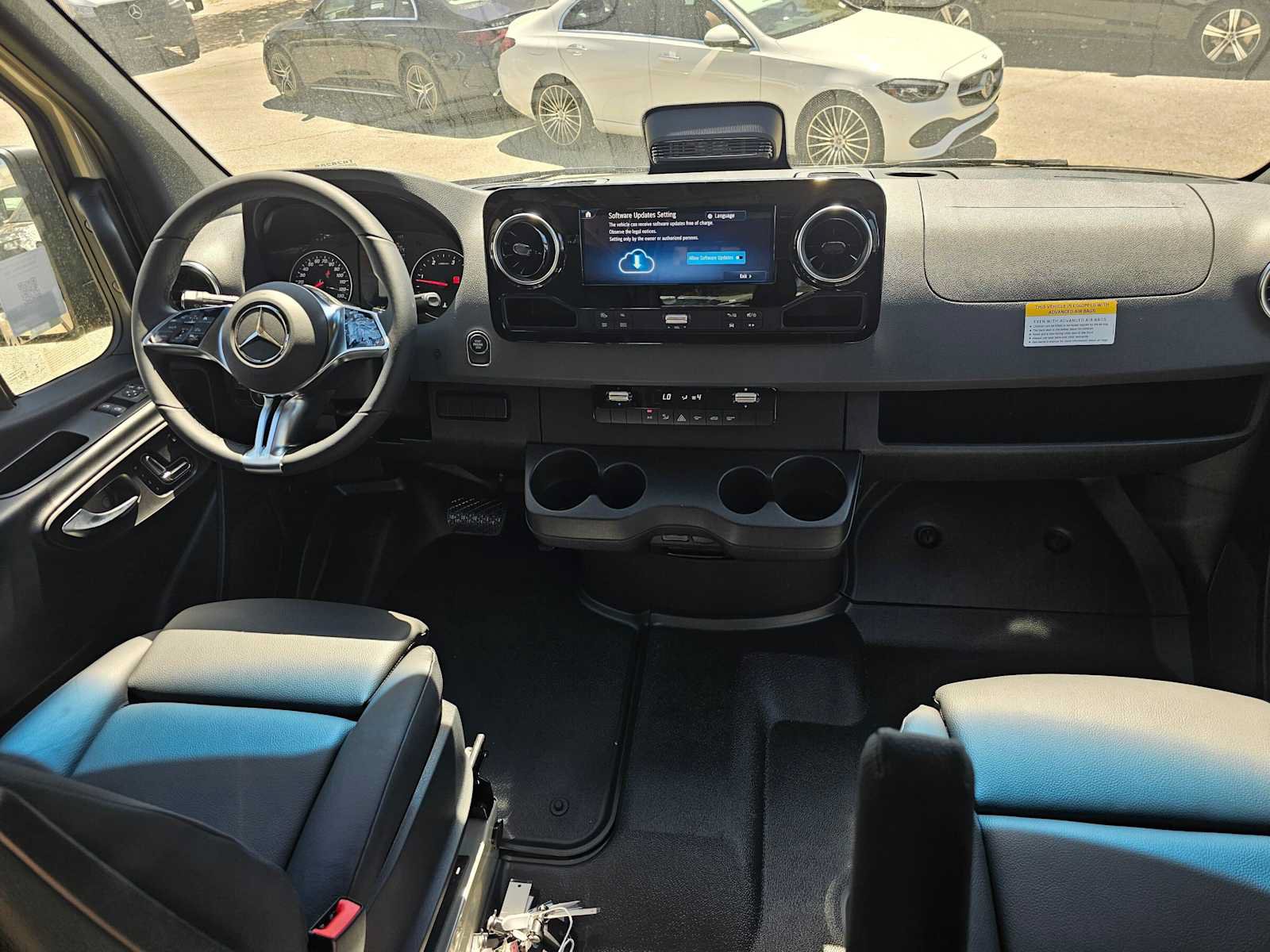 New 2026 Mercedes-Benz Sprinter 2500 image 14