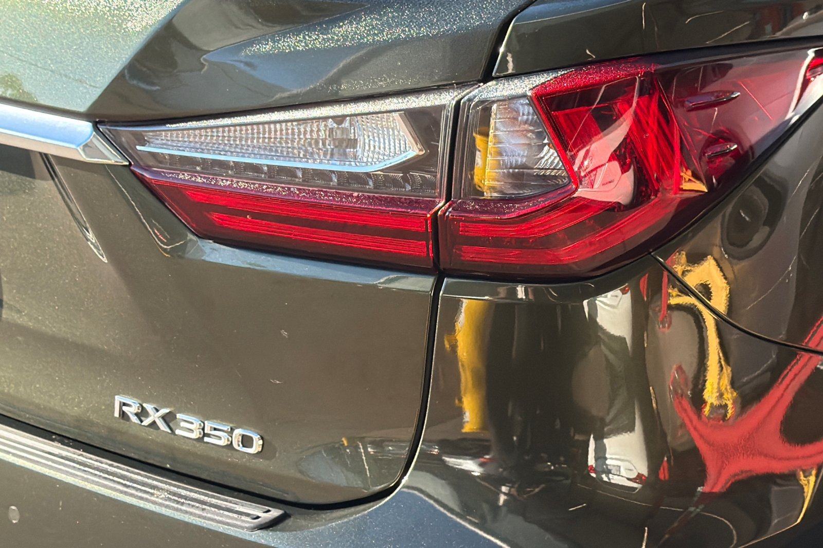 Used 2020 Lexus RX 350 FWD w/ Premium Package image 28