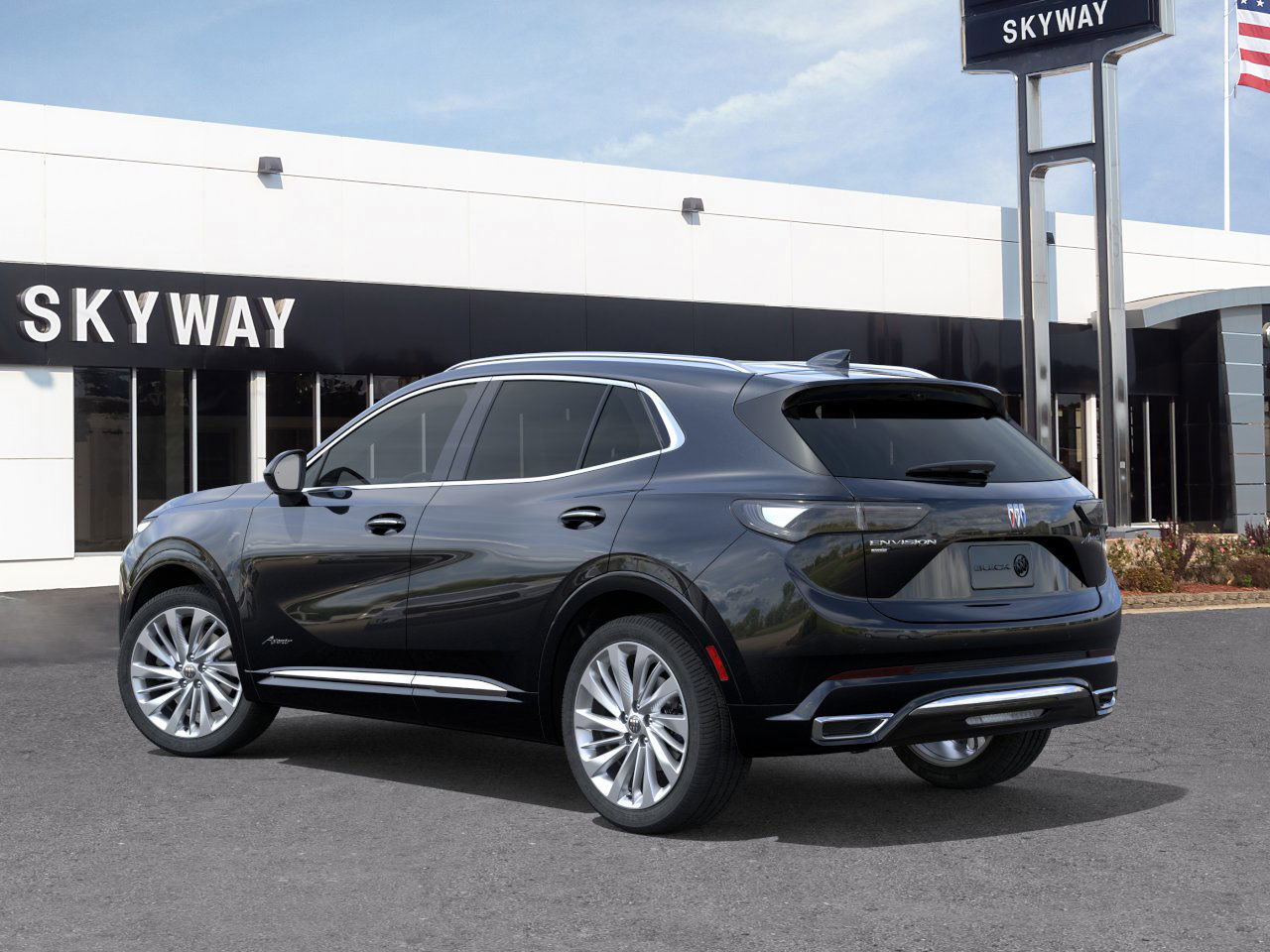New 2026 Buick Envision Avenir AWD/4WD image 32
