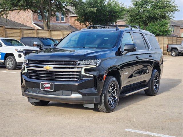 Used 2021 Chevrolet Tahoe LT w/ LT Signature Package AWD/4WD image 11