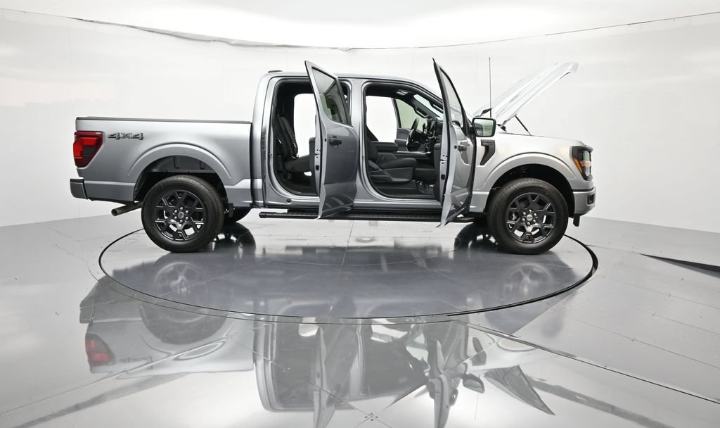 Used 2026 Ford F150 STX w/ Equipment Group 200A AWD/4WD image 61