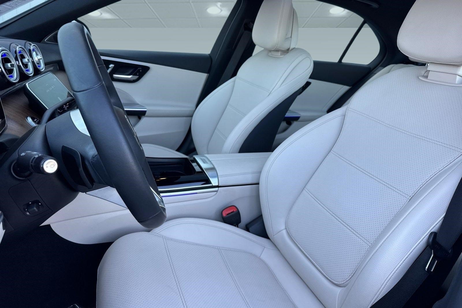 Certified 2023 Mercedes-Benz C 300 Sedan image 5