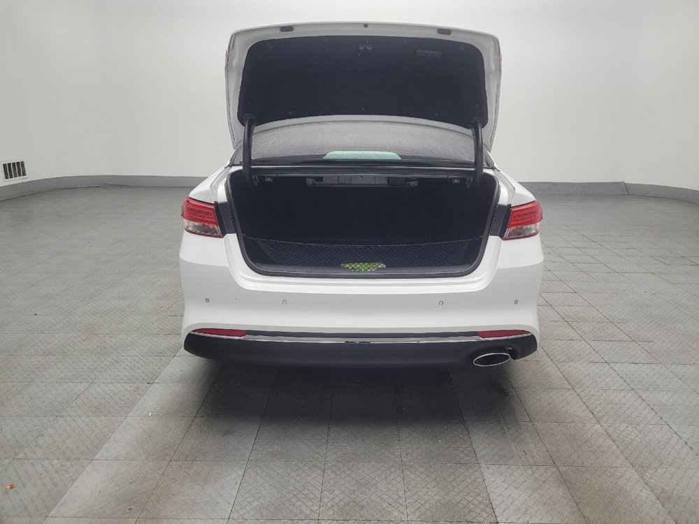 Used 2018 Kia Optima EX FWD image 29