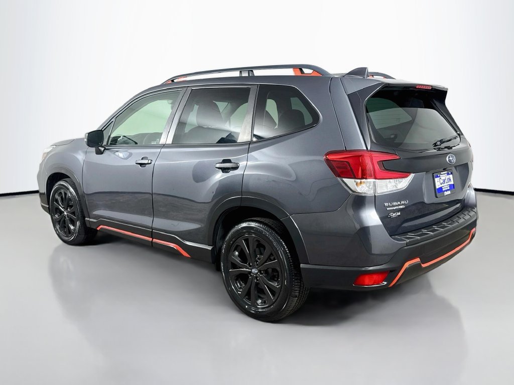 Used 2021 Subaru Forester Sport AWD/4WD image 5