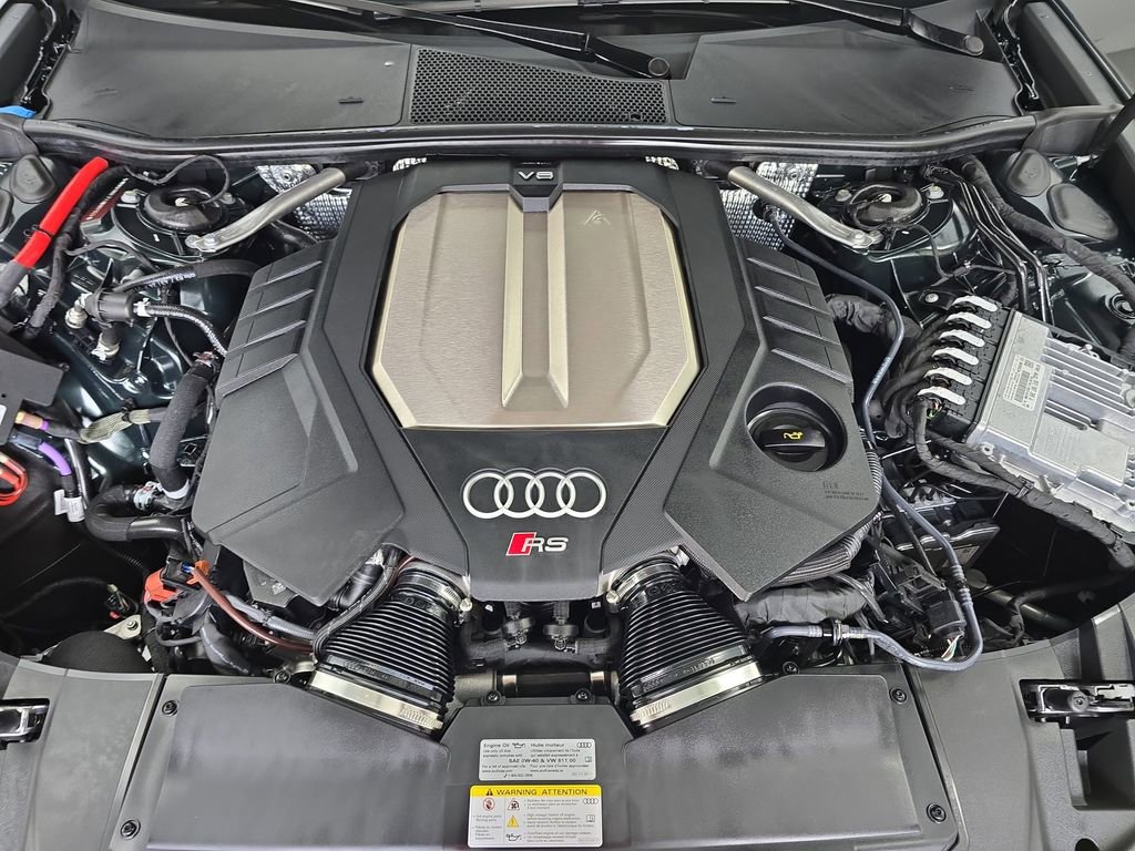 Used 2025 Audi RS 6 performance image 31