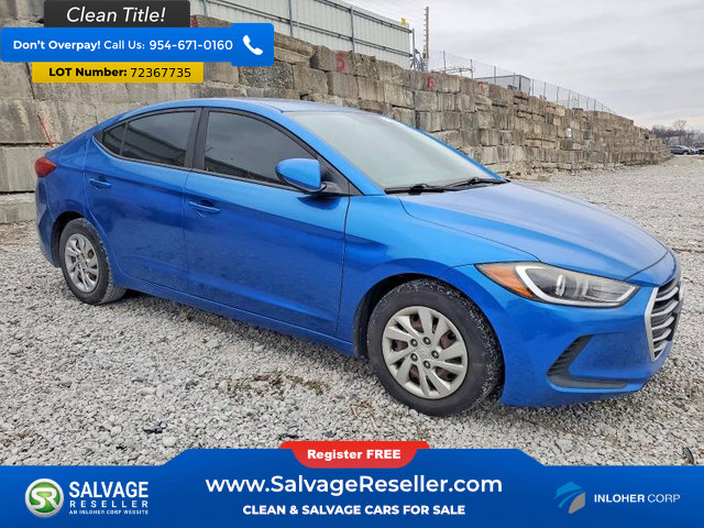 Used 2017 Hyundai Elantra SE image 5