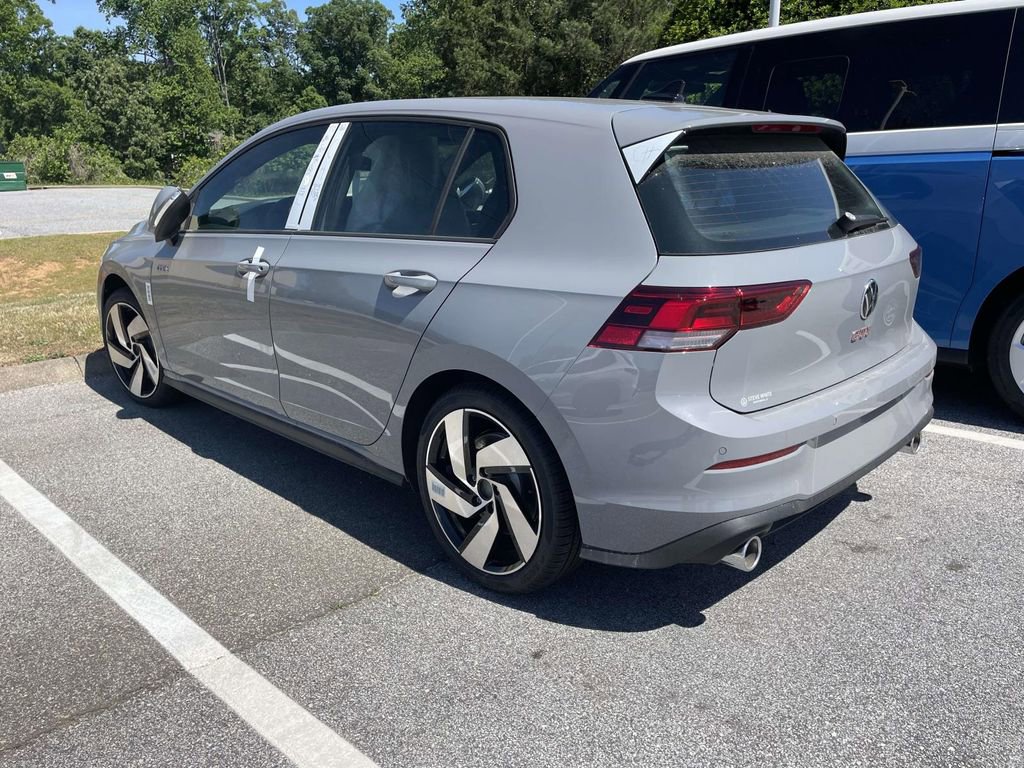 New 2026 Volkswagen GTI S FWD image 9