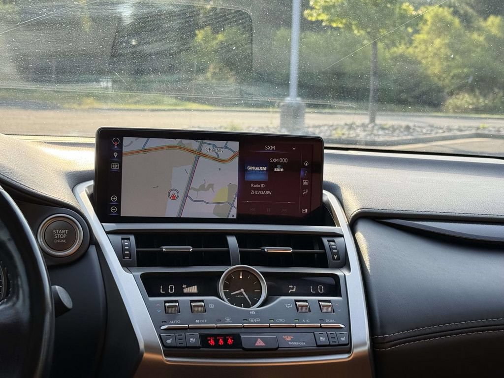 Used 2020 Lexus NX 300 AWD w/ Premium Package image 10
