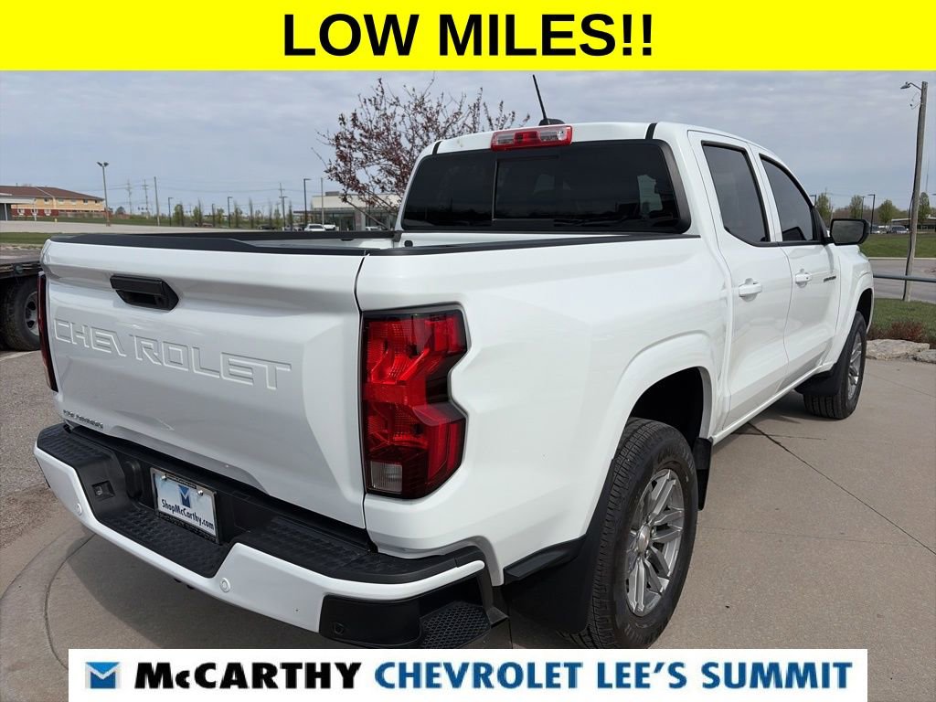 Used 2025 Chevrolet Colorado LT image 14