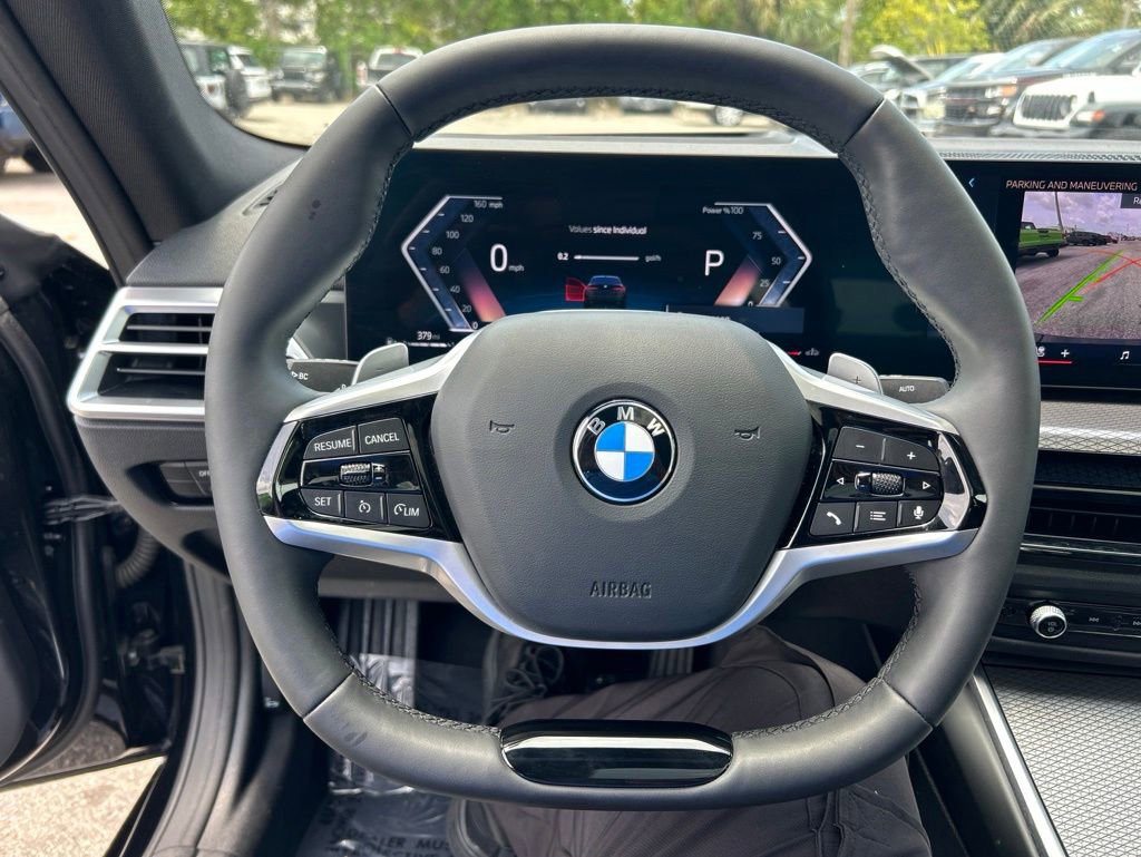 Used 2025 BMW 430i xDrive w/ Premium Package AWD/4WD image 16