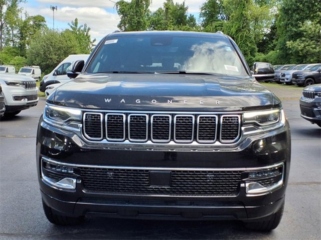 New 2025 Jeep Wagoneer 4WD image 6