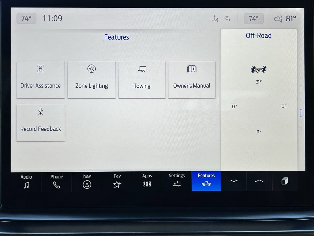 New 2026 Ford F250 Lariat image 42