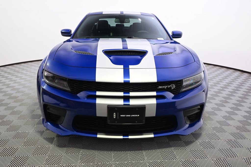 Used 2020 Dodge Charger SRT Hellcat w/ Harman/Kardon Audio Group image 9