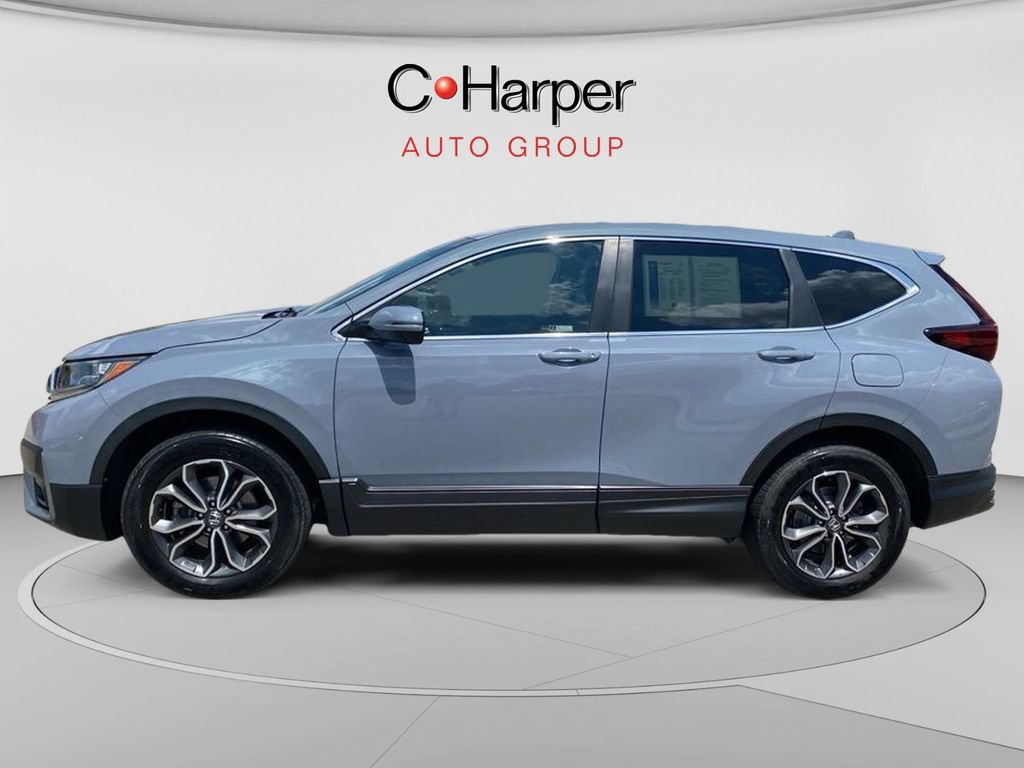 Used 2022 Honda CR-V EX image 6