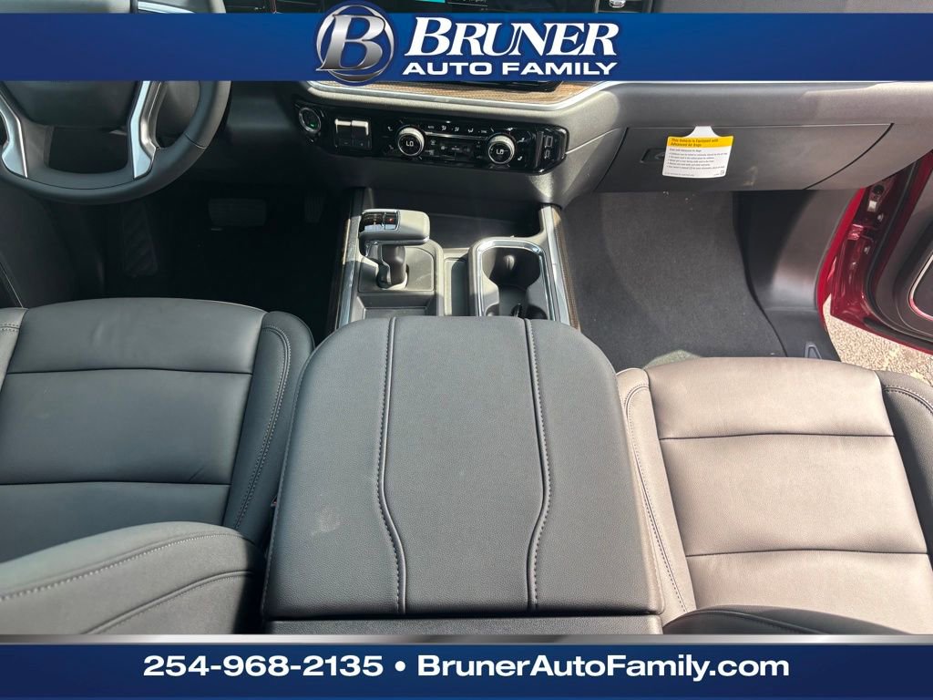 New 2026 Chevrolet Silverado 1500 LT Trail Boss w/ Convenience Package II image 20