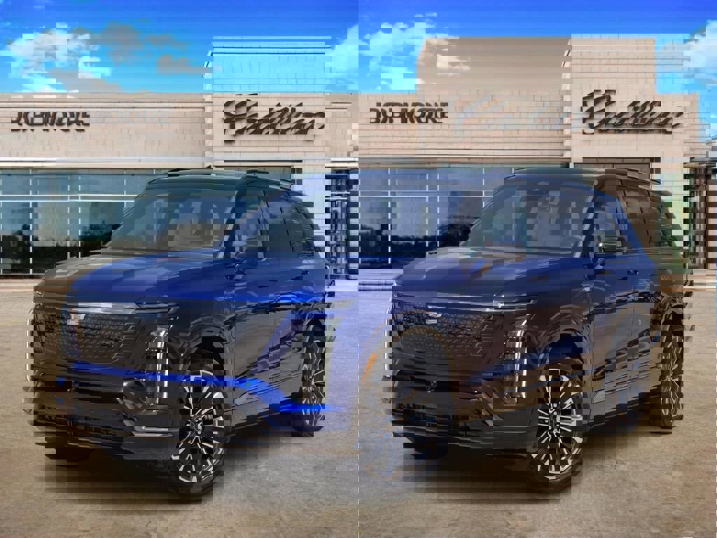 New 2026 Cadillac Vistiq Sport w/ LPO, Floor Liner Package image 1