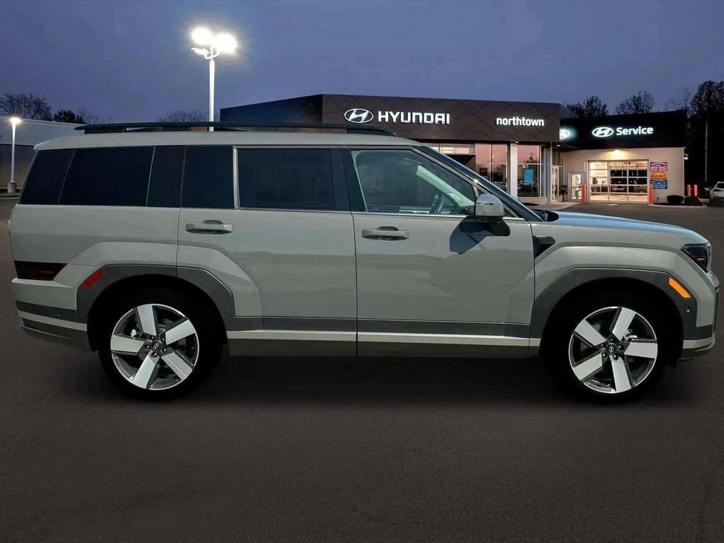 New 2026 Hyundai Santa Fe Limited image 17