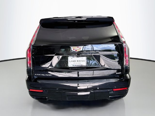 Used 2025 Cadillac Escalade ESV Sport Platinum AWD/4WD image 6
