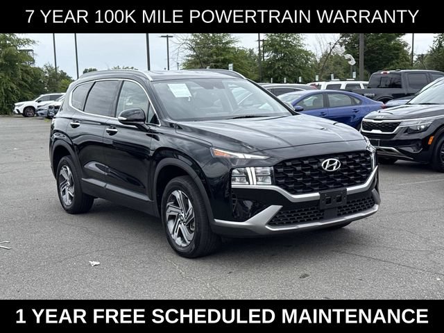 Used 2023 Hyundai Santa Fe SEL