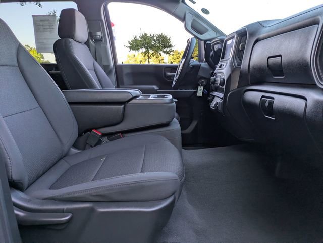 Used 2023 Chevrolet Silverado 2500 Custom w/ Custom Value Package image 31