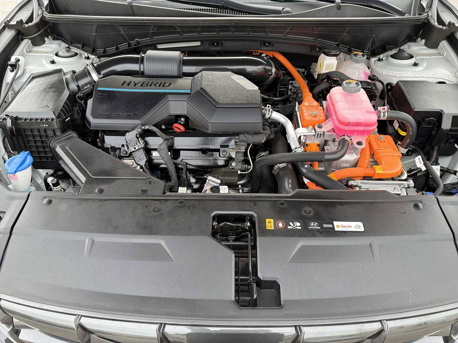 Certified 2024 Hyundai Tucson SEL image 19