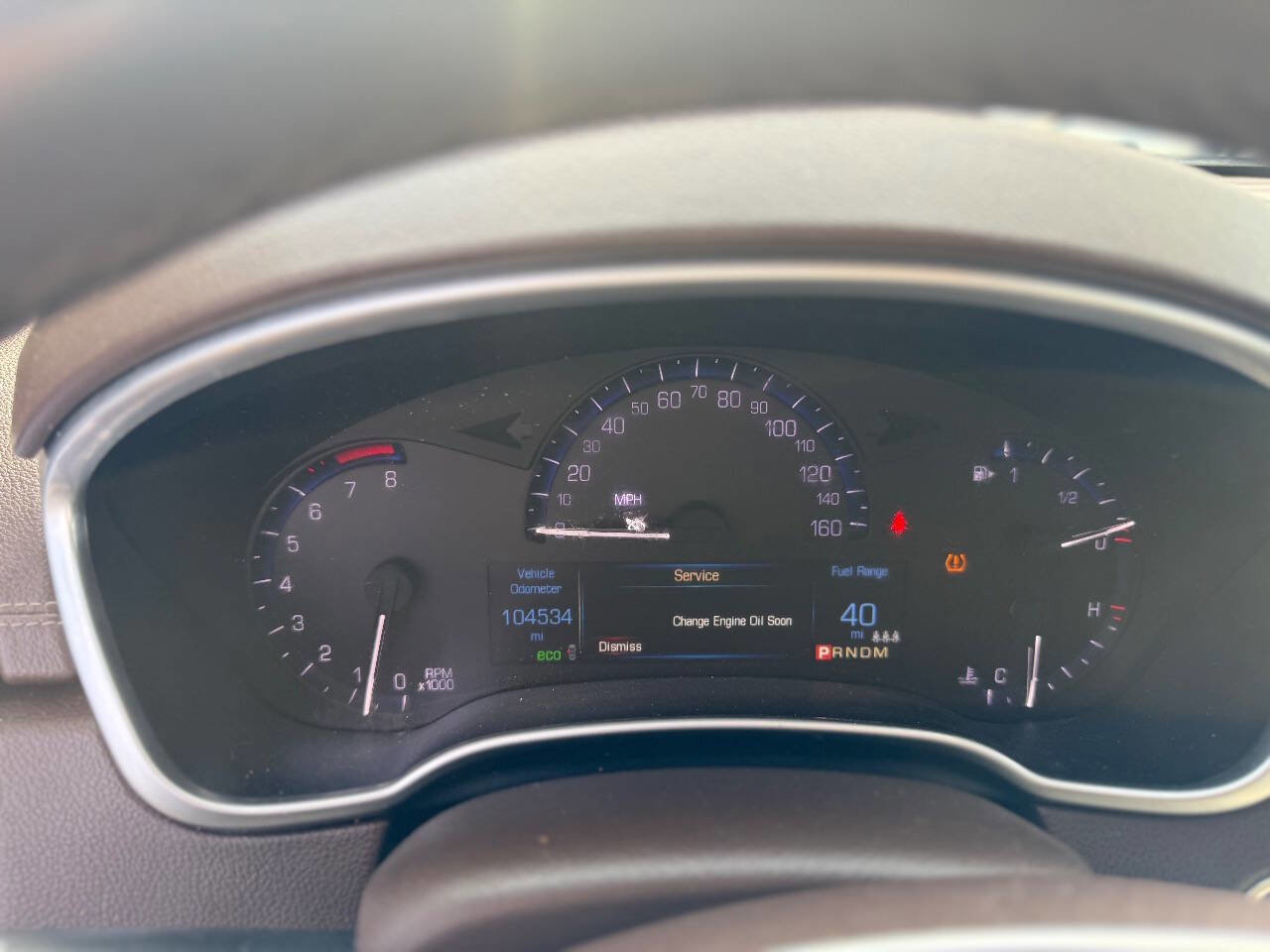 Used 2016 Cadillac SRX Luxury w/ Driver Awareness Package image 9