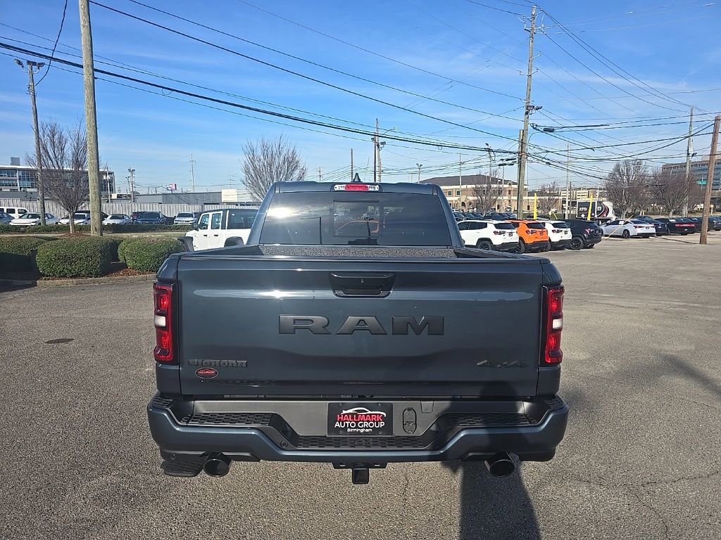 New 2026 RAM 1500 4x4 Crew Cab image 4