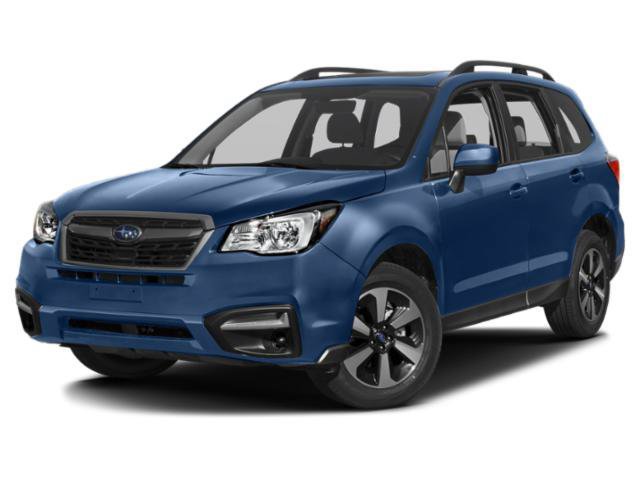 Used 2018 Subaru Forester 2.5i Premium w/ All-Weather Package AWD/4WD video 1
