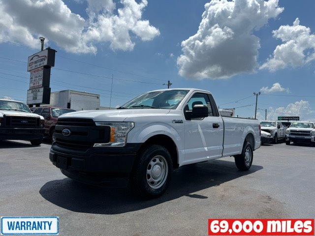 Used 2018 Ford F150 XL