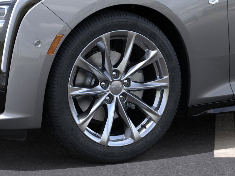 New 2026 Cadillac CT5 Sport w/ Sun And Sound Package image 9